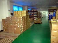 Materials Storage Management